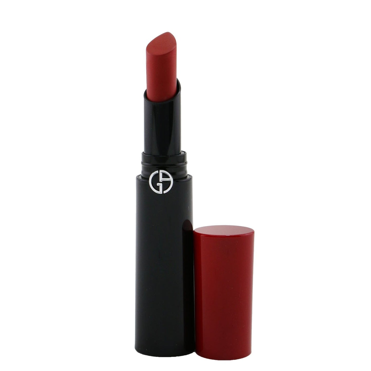 Giorgio Armani Lip Power Longwear Vivid Color Lipstick - # 108 In Love  3.1g/0.11oz