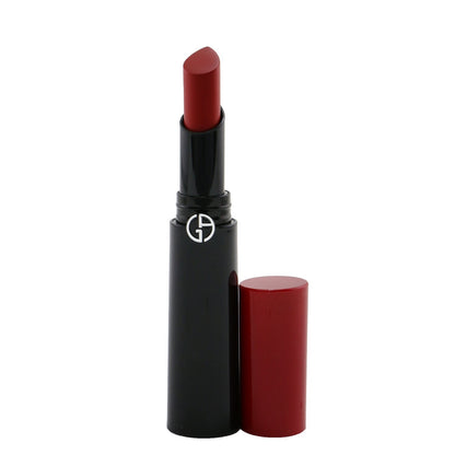 Giorgio Armani Lip Power Longwear Vivid Color Lipstick - # 504 Flirt  3.1g/0.11oz