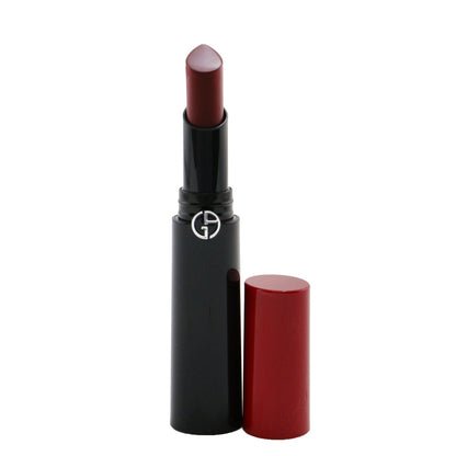 Giorgio Armani Lip Power Longwear Vivid Color Lipstick - # 500 Fatale  3.1g/0.11oz