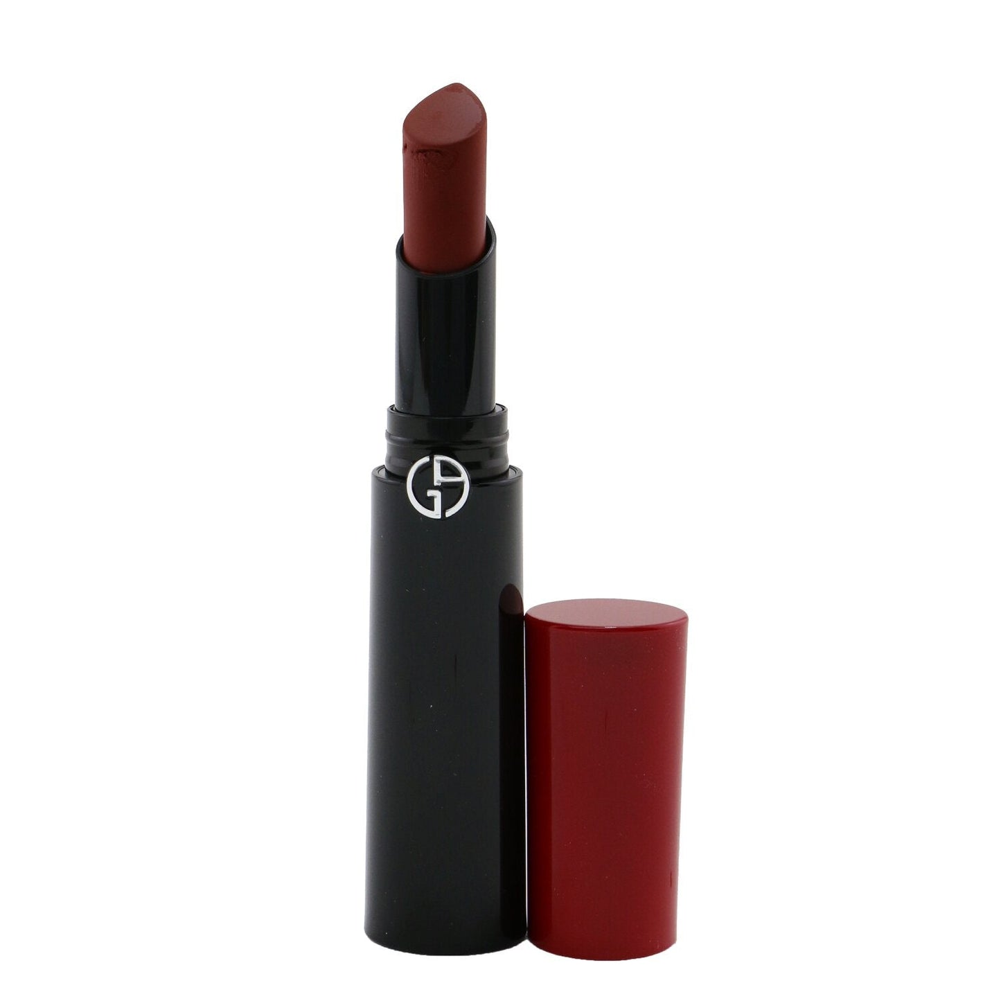 Giorgio Armani Lip Power Longwear Vivid Color Lipstick - # 108 In Love  3.1g/0.11oz