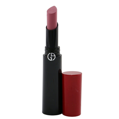 Giorgio Armani Lip Power Longwear Vivid Color Lipstick - # 108 In Love  3.1g/0.11oz