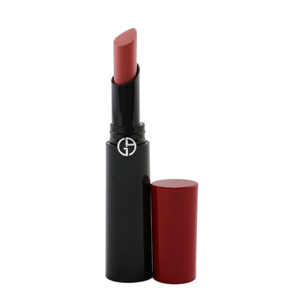 Giorgio Armani Lip Power Longwear Vivid Color Lipstick - # 108 In Love  3.1g/0.11oz