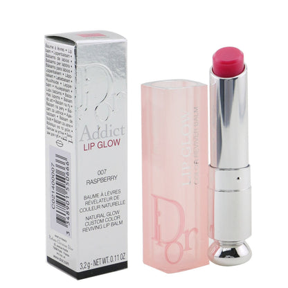 Christian Dior Dior Addict Lip Glow Reviving Lip Balm - #006 Berry  3.2g/0.11oz