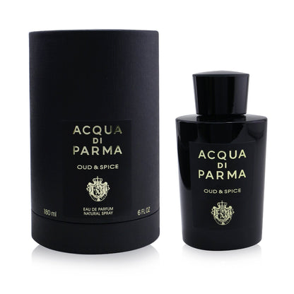Acqua Di Parma Signatures Of The Sun Oud & Spice Eau De Parfum Spray  100ml/3.4oz