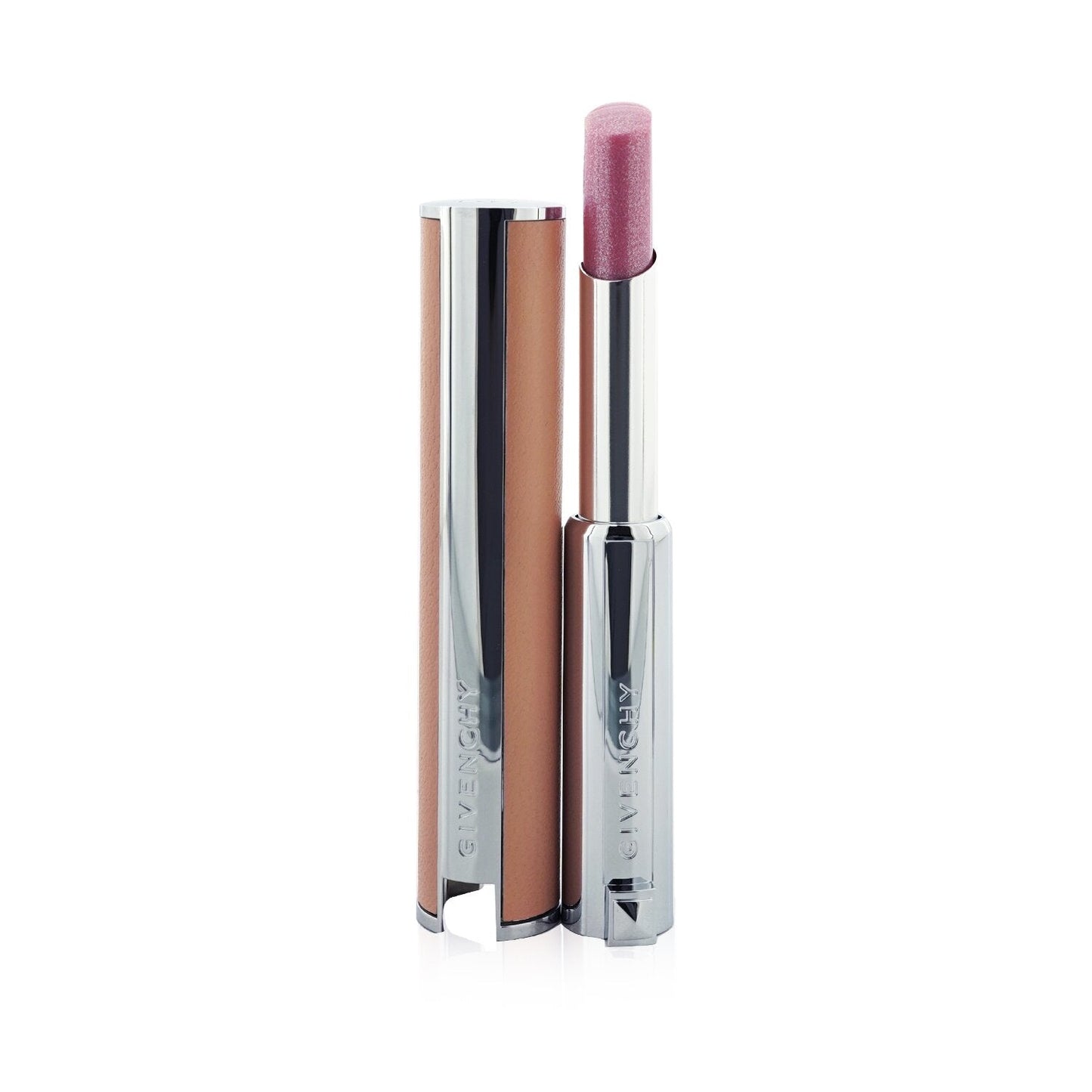 Givenchy Le Rose Perfecto Beautifying Lip Balm - # 201 Timeless Pink  2.2g/0.07oz