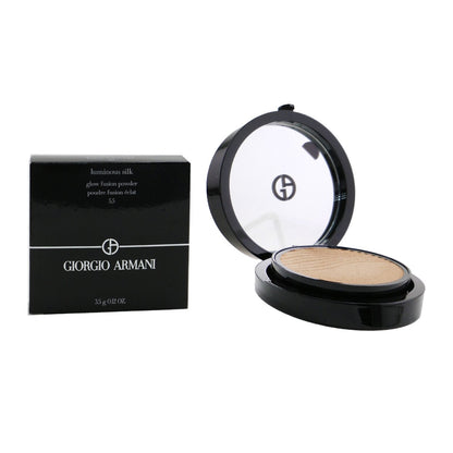Giorgio Armani Luminous Silk Glow Fusion Powder - # 6.5  3.5g/0.12oz
