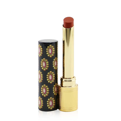 Gucci Rouge De Beaute Brillant Glow & Care Lip Colour - # 112 Sally Soft Honey  1.8g/0.06oz