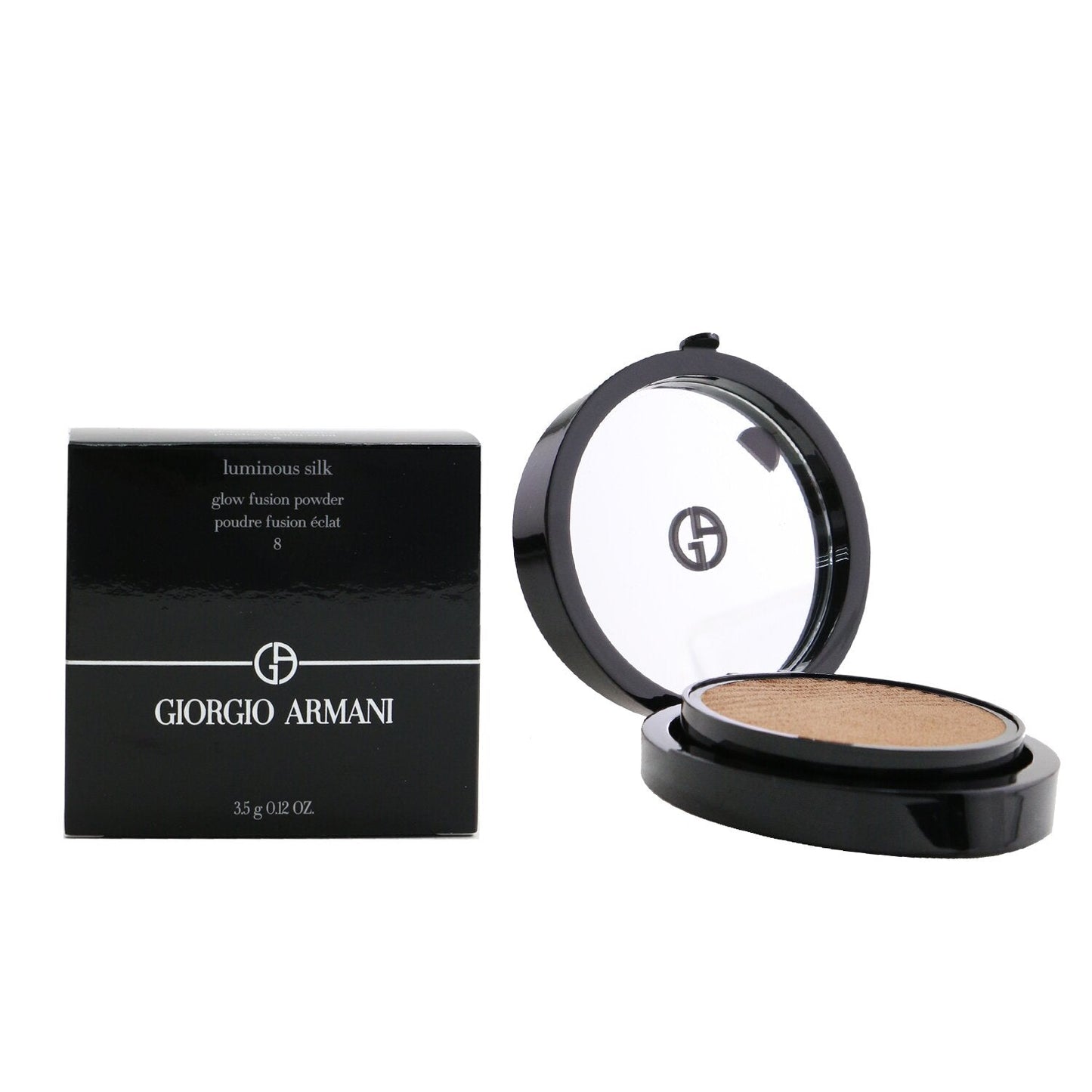 Giorgio Armani Luminous Silk Glow Fusion Powder - # 6.5  3.5g/0.12oz