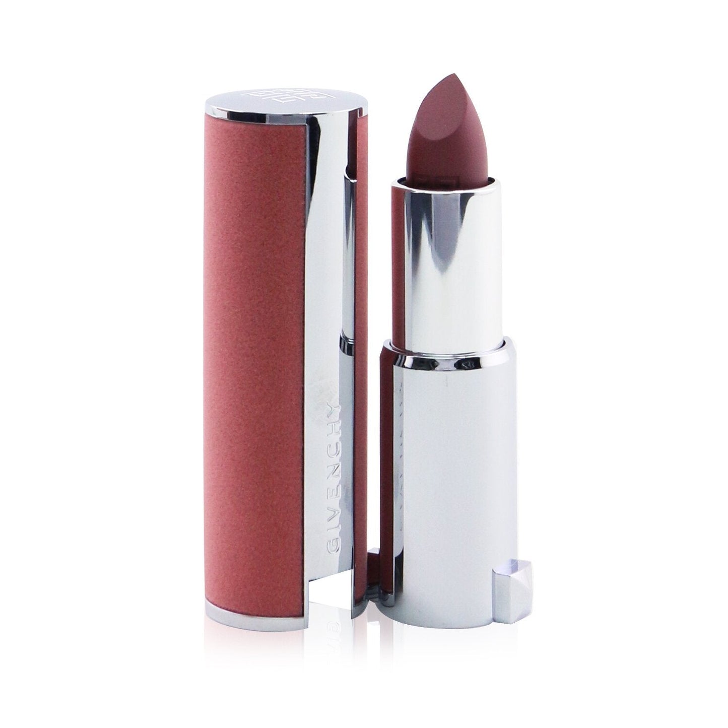 Givenchy Le Rouge Sheer Velvet Matte Refillable Lipstick - # 37 Rouge Graine  3.4g/0.12oz