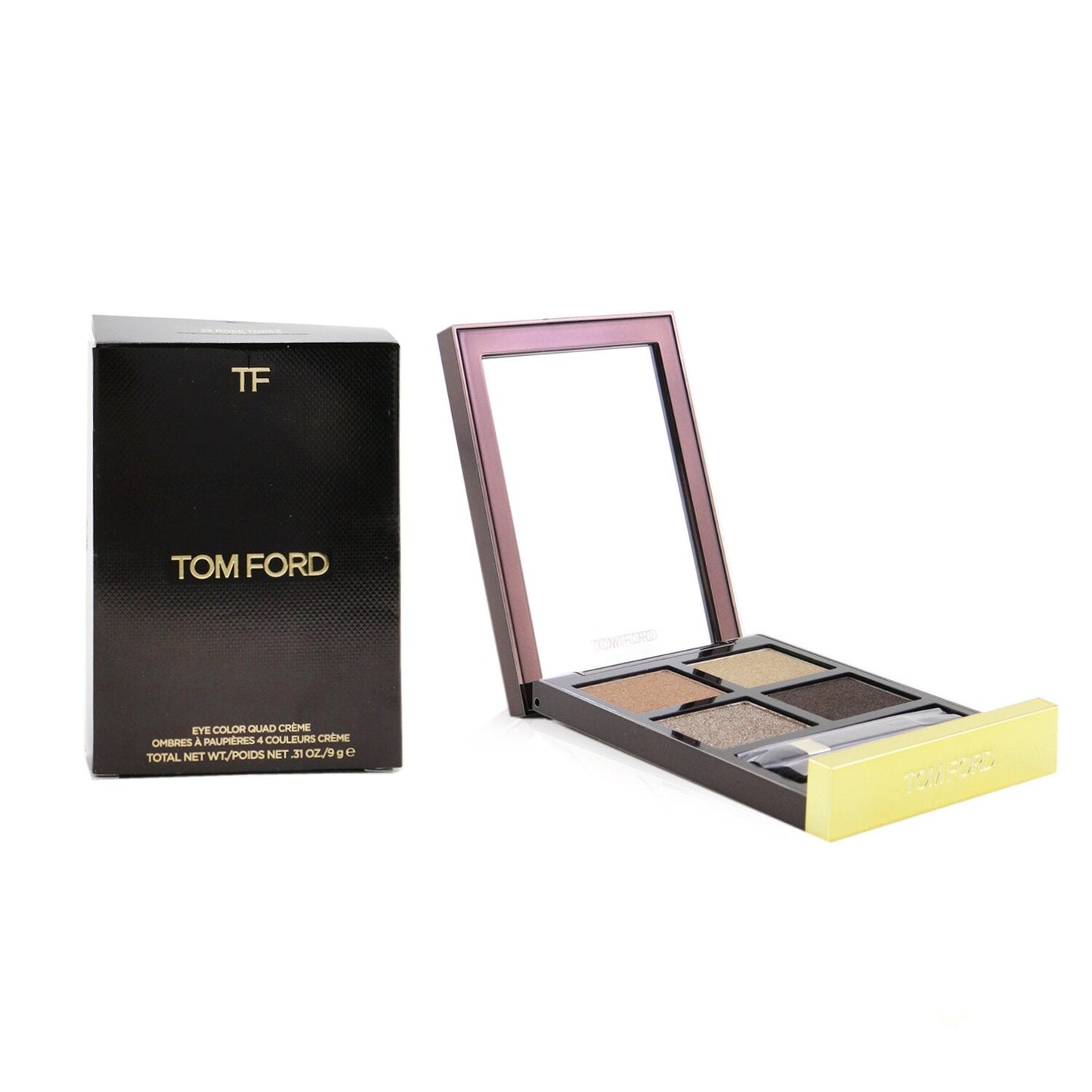 Tom Ford Eye Color Quad - # 36 Tiger Eye  9g/0.31oz