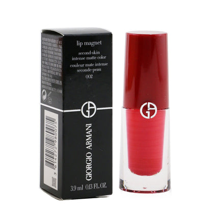 Giorgio Armani Lip Magnet Second Skin Intense Matte Color - # 602 Night Viper  3.9ml/0.13oz