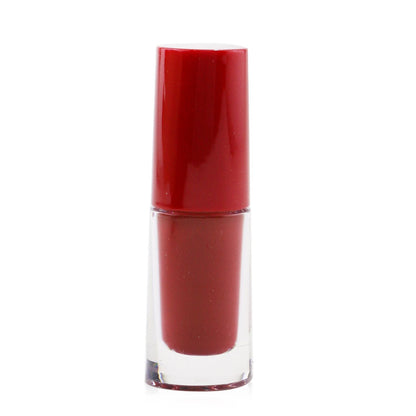 Giorgio Armani Lip Magnet Second Skin Intense Matte Color - # 604 Nighttime  3.9ml/0.13oz