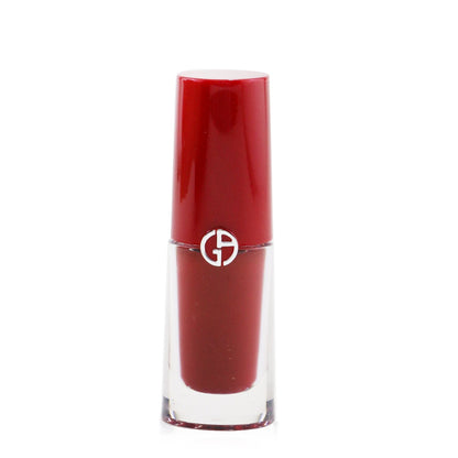 Giorgio Armani Lip Magnet Second Skin Intense Matte Color - # 600 Front-Row  3.9ml/0.13oz