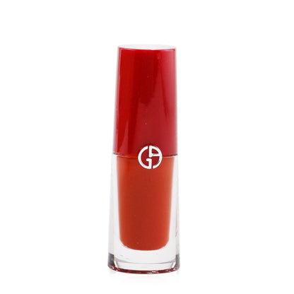 Giorgio Armani Lip Magnet Second Skin Intense Matte Color - # 604 Nighttime  3.9ml/0.13oz