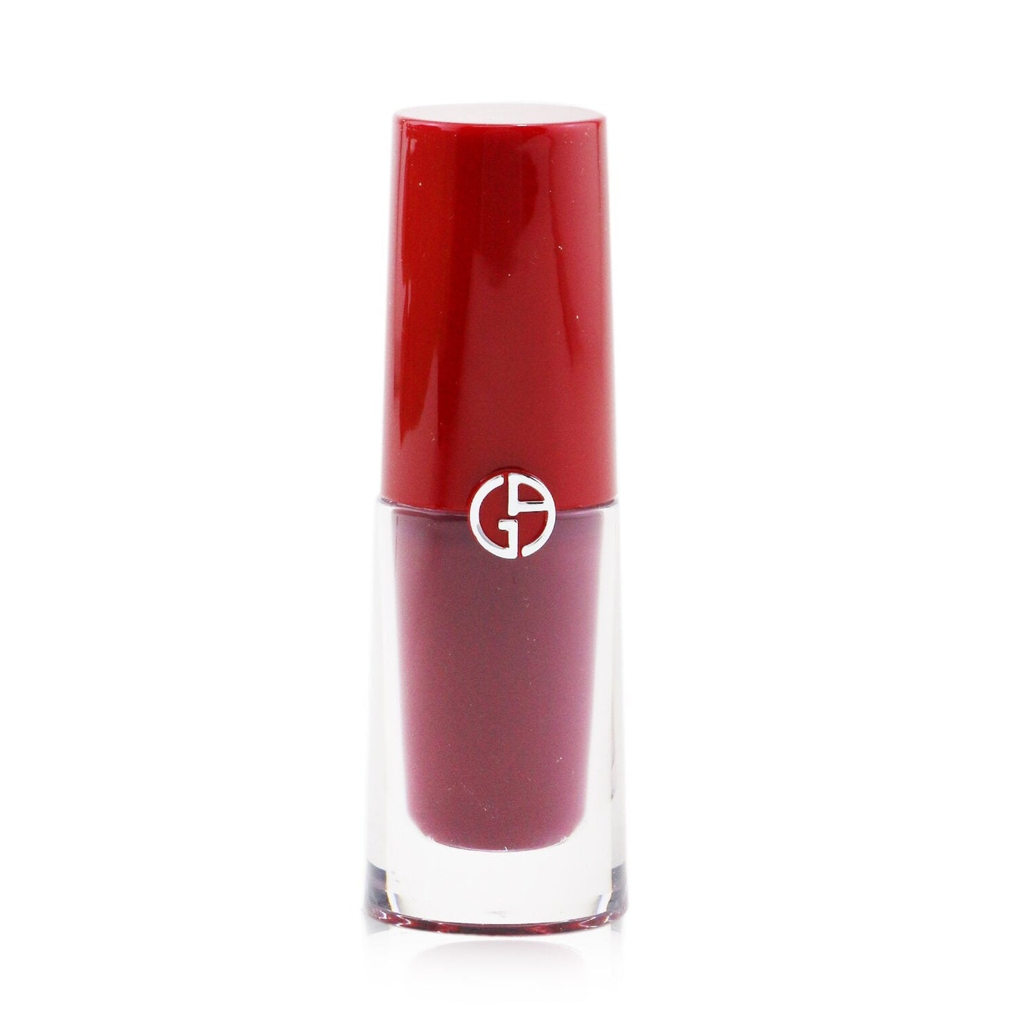 Giorgio Armani Lip Magnet Second Skin Intense Matte Color - # 304 Scarlet  3.9ml/0.13oz