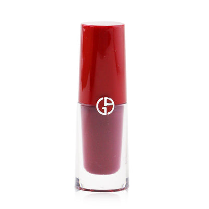 Giorgio Armani Lip Magnet Second Skin Intense Matte Color - # 604 Nighttime  3.9ml/0.13oz