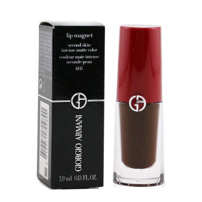 Giorgio Armani Lip Magnet Second Skin Intense Matte Color - # 301 Heat  3.9ml/0.13oz
