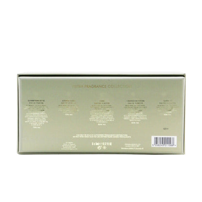 Penhaligon's Travel Retail Exclusive Coffret: Elisabethan Rose, Orange Blossom, Luna, Quercus, Juniper Sling  5x5ml/0.17oz