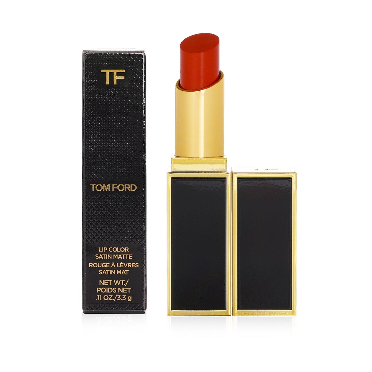 Tom Ford Lip Color Satin Matte - # 94 Plus One  3.3g/0.11oz
