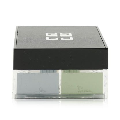 Givenchy Prisme Libre Mat Finish & Enhanced Radiance Loose Powder 4 In 1 Harmony - # 1 Mousseline Pastel (Box Slightly Damaged)  4x3g/0.105oz