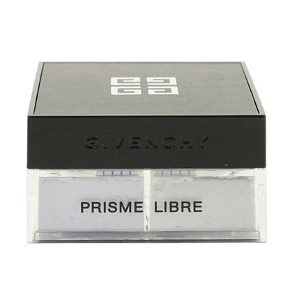 Givenchy Prisme Libre Mat Finish & Enhanced Radiance Loose Powder 4 In 1 Harmony - # 1 Mousseline Pastel 4x3g/0.105oz