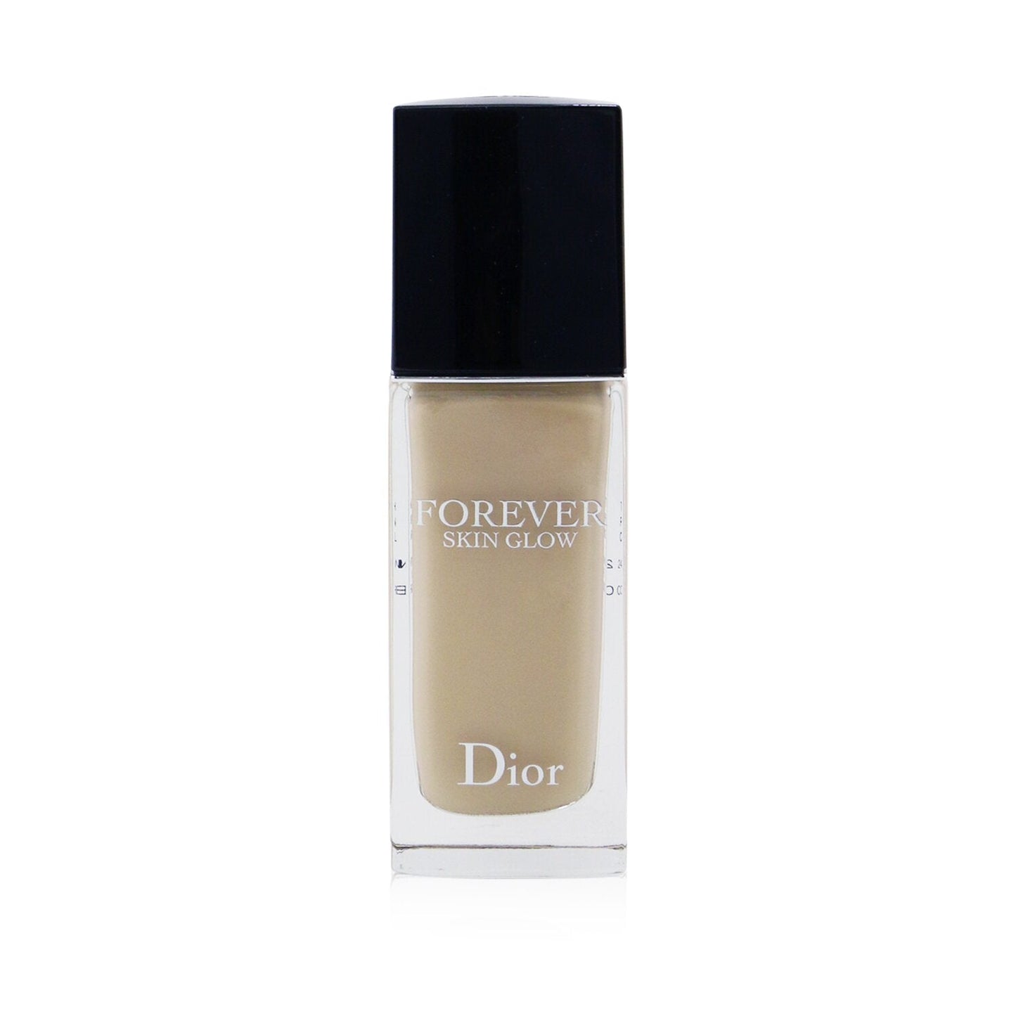 Christian Dior Dior Forever Skin Glow Clean Radiant 24H Wear Foundation SPF 20 - # 1N Neutral/Glow  30ml/1oz
