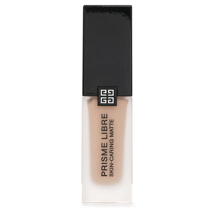 Givenchy Prisme Libre Skin Caring Matte Foundation - # 5-N312  30ml