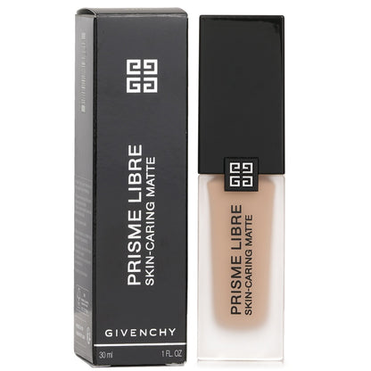 Givenchy Prisme Libre Skin Caring Matte Foundation - # 5-N312  30ml
