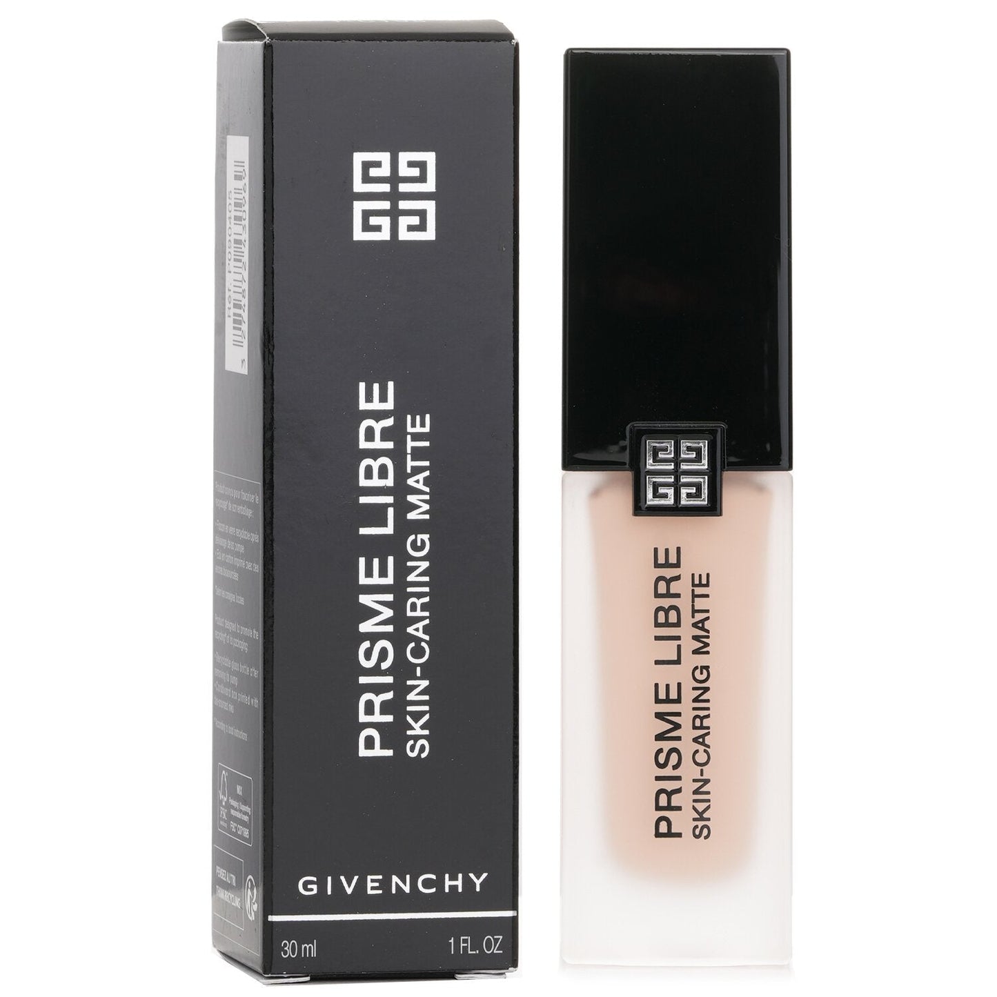 Givenchy Prisme Libre Skin Caring Matte Foundation - # 4-W310  30ml