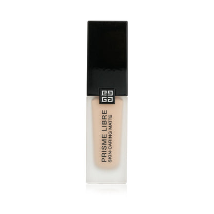 Givenchy Prisme Libre Skin Caring Matte Foundation - # 4-W280  30ml/1oz