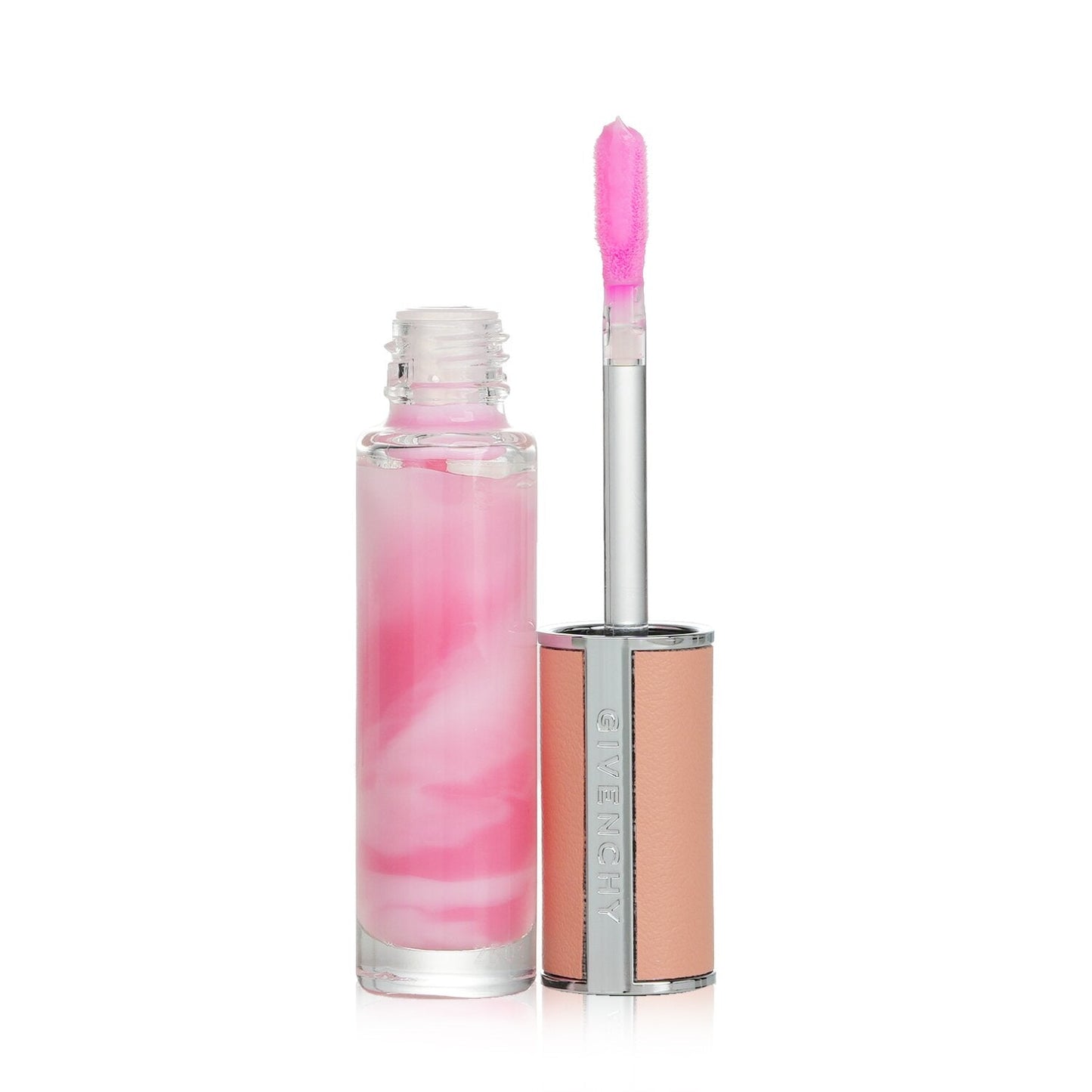 Givenchy Rose Perfecto Liquid Lip Balm - # 37 Rouge Graine  6ml/0.21oz