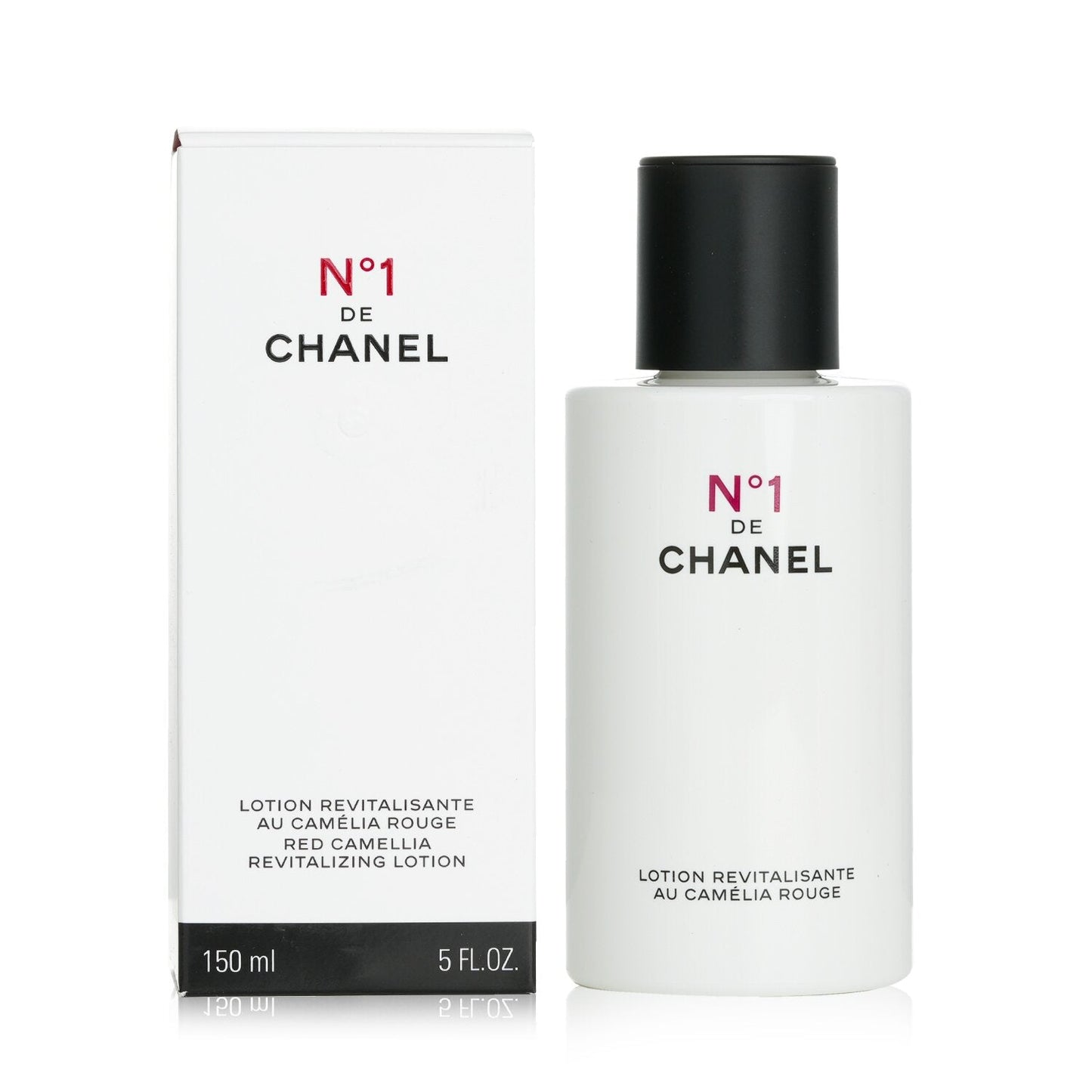 Chanel N°1 De Chanel Red Camellia Revitalizing Lotion  150ml/5oz