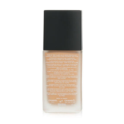 Chanel Ultra Le Teint Ultrawear All Day Comfort Flawless Finish Foundation - # BR42  30ml/1oz