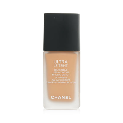 Chanel Ultra Le Teint Ultrawear All Day Comfort Flawless Finish Foundation - # B50  30ml/1oz