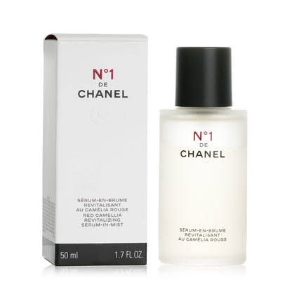 Chanel N°1 De Chanel Red Camellia Revitalizing Serum-In-Mist  50ml/1.7oz