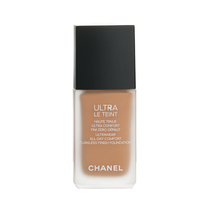Chanel Ultra Le Teint Ultrawear All Day Comfort Flawless Finish Foundation - # B40  30ml/1oz