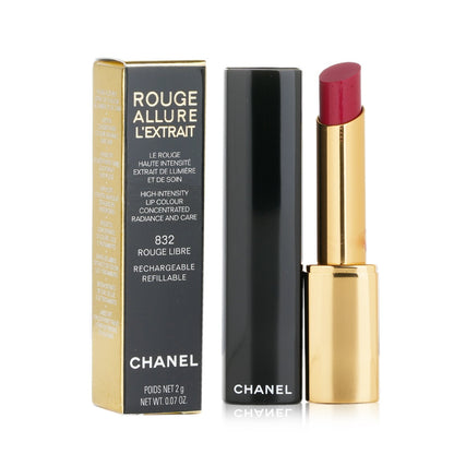 Chanel Rouge Allure L’extrait Lipstick - # 862 Brun Affirme  2g/0.07oz