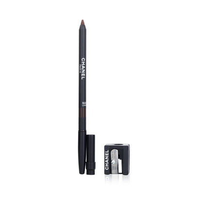 Chanel Le Crayon Yeux - # 01 Noir Black  1.2g/0.042oz