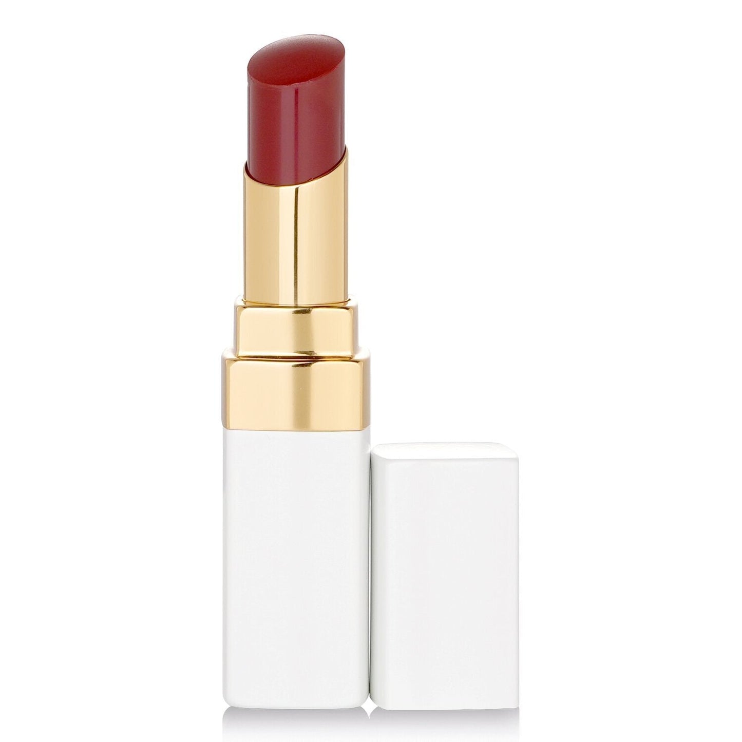 Chanel Rouge Coco Baume Hydrating Beautifying Tinted Lip Balm - # 754 Tender Peach  3g/0.1oz