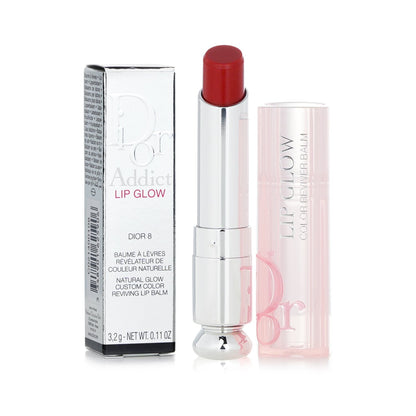 Christian Dior Dior Addict Lip Glow & Colour Reviving Lip Balm # 062 Bronzed Glow  3.2g/0.11oz