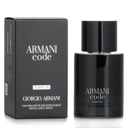 Giorgio Armani Armani Code Parfum Refillable Spray  125ml/4.2oz