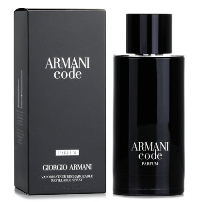 Giorgio Armani Armani Code Parfum Refillable Spray  75ml/2.5oz