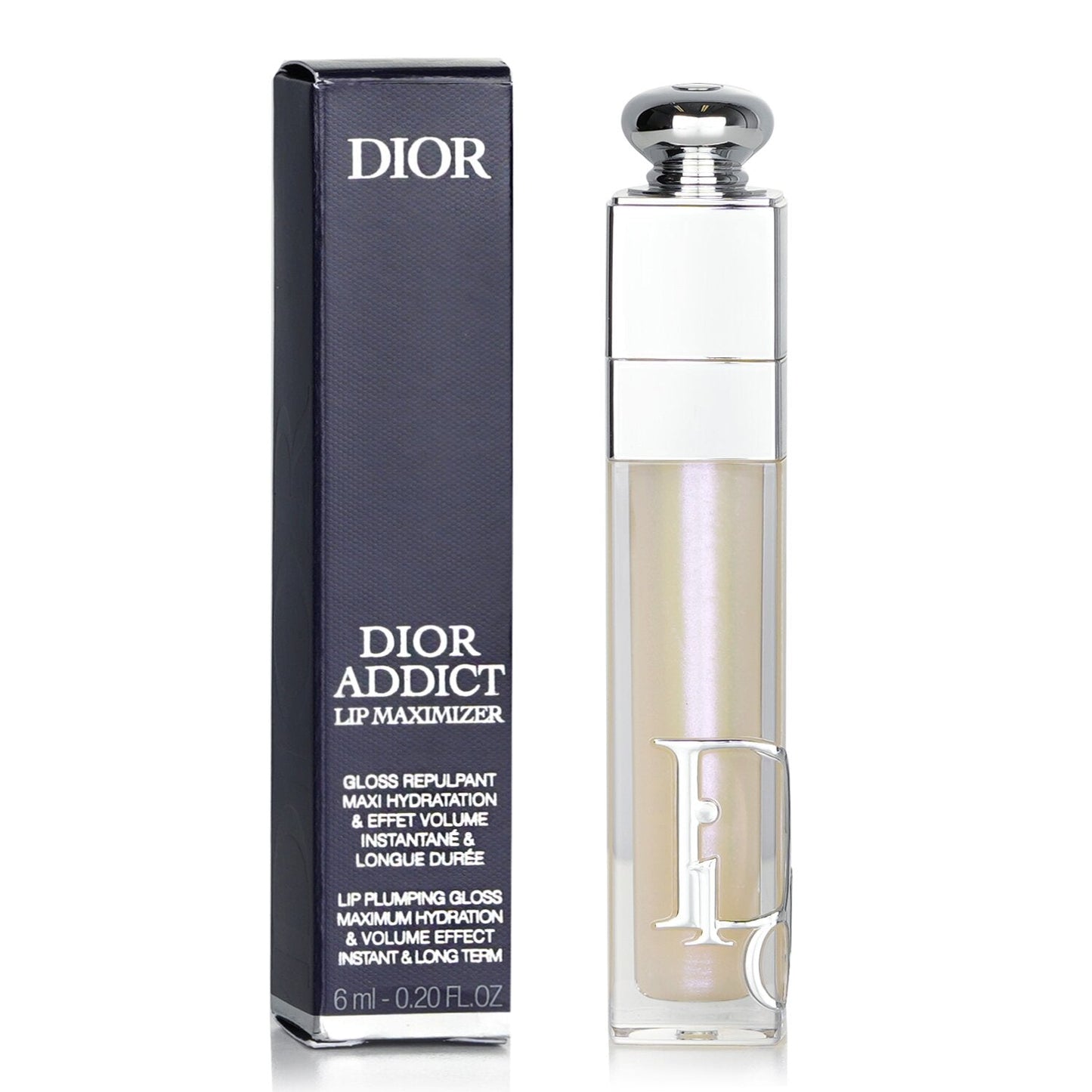 Christian Dior Addict Lip Maximizer Gloss - # 028 Dior 8 Intense  6ml/0.2oz