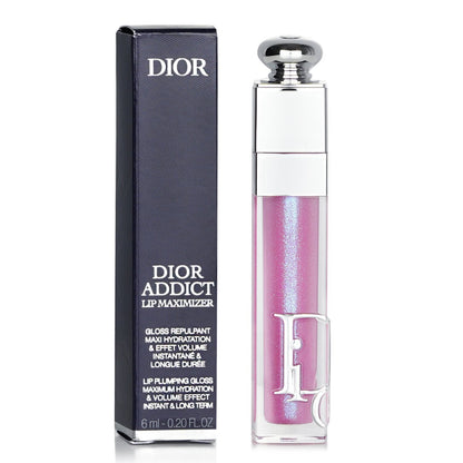 Christian Dior Addict Lip Maximizer Gloss - # 007 Raspberry  6ml/0.2oz