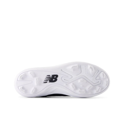 New Balance Boys' 4040v8 Rubber-Molded Baseball Cleats