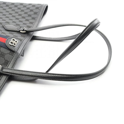 Balenciaga Tote Bag Gucci The Hacker Project Large Black