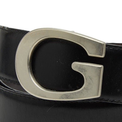 Gucci Belt Size 80 32 036 1406 0956 5 Black Leather