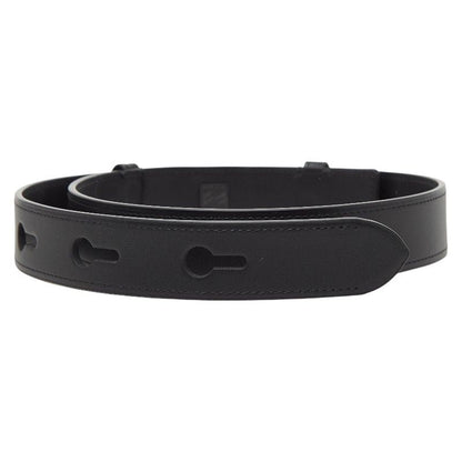 Loewe Belt Black Leather