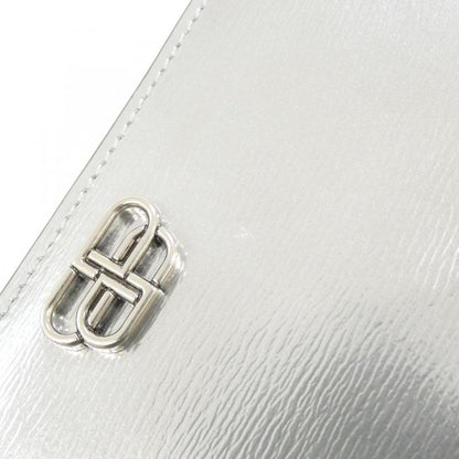 Balenciaga Wallet Silver