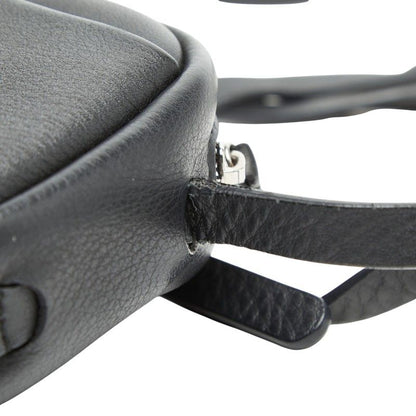 Balenciaga Everyday Camera Bag XS Black Leather